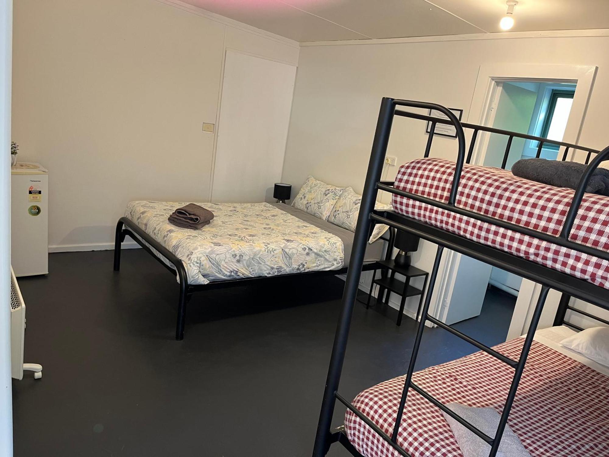 Tim'S Place Pansiyon Halls Gap Dış mekan fotoğraf