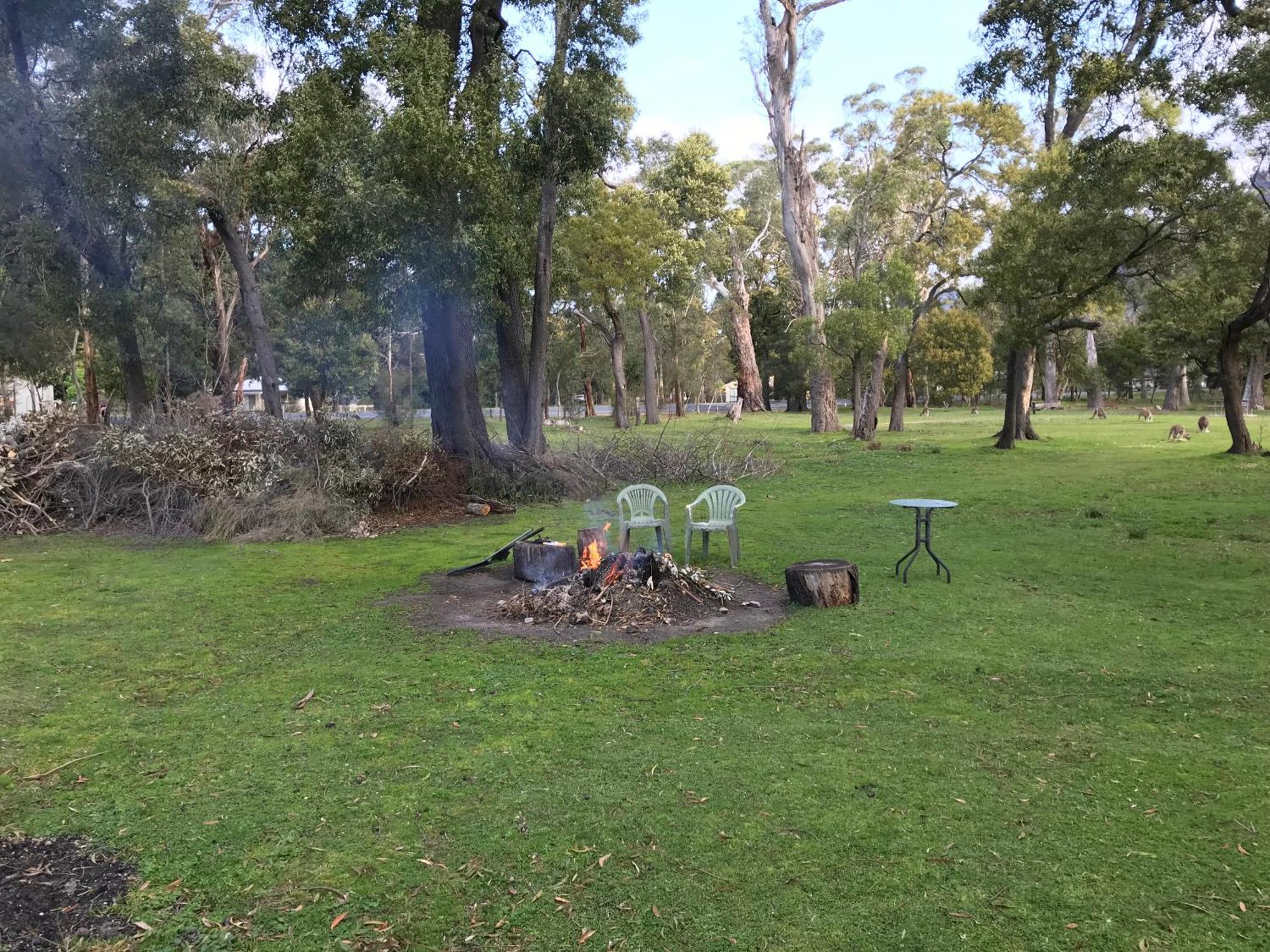 Tim'S Place Pansiyon Halls Gap Dış mekan fotoğraf