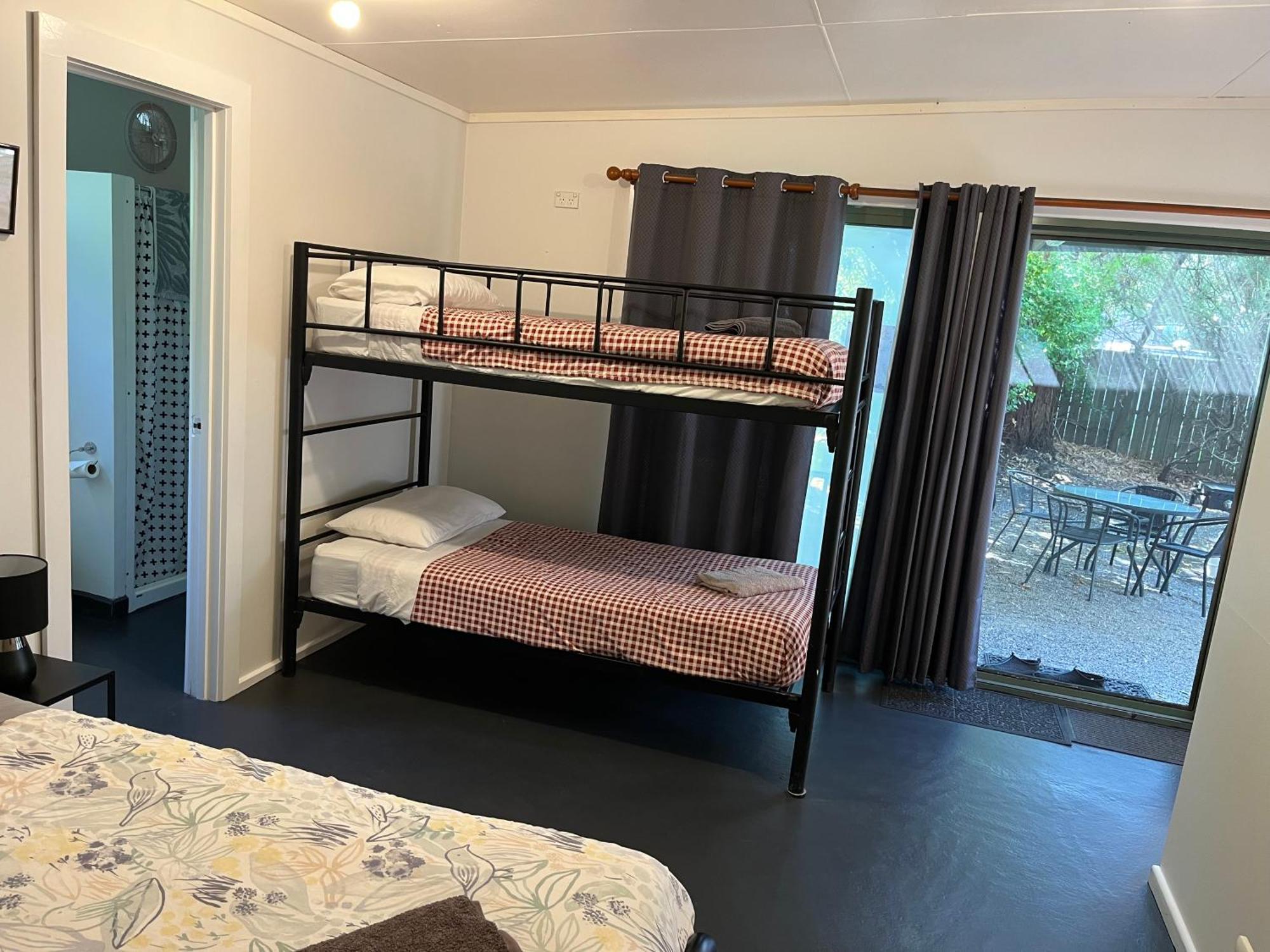 Tim'S Place Pansiyon Halls Gap Dış mekan fotoğraf