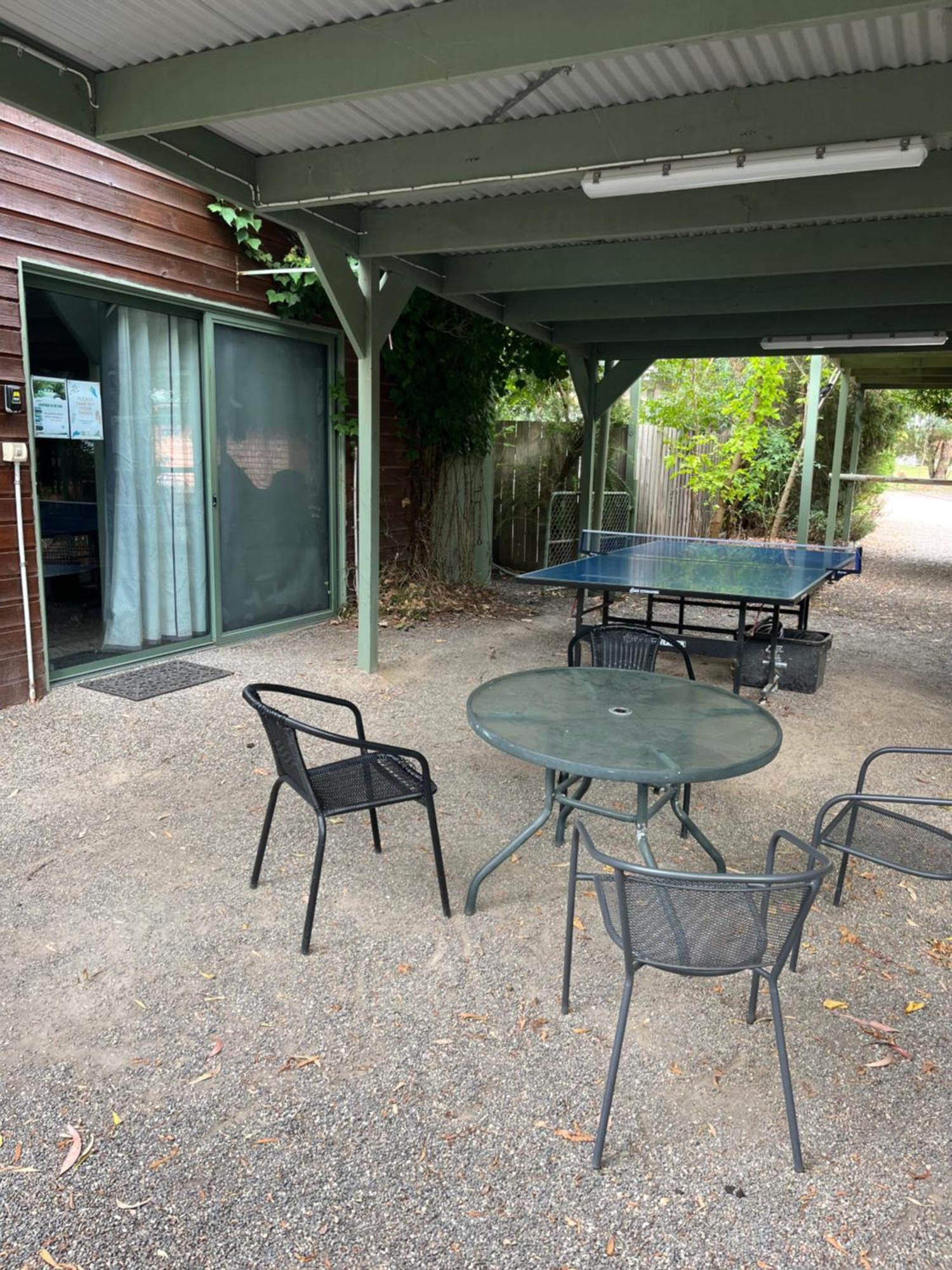 Tim'S Place Pansiyon Halls Gap Dış mekan fotoğraf